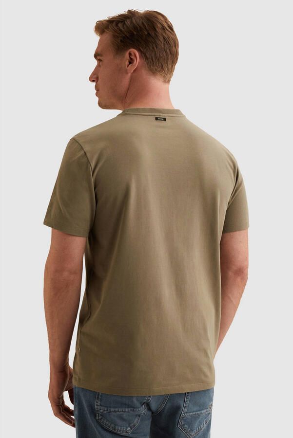 Vanguard regular T-shirt kaki - Foto 3