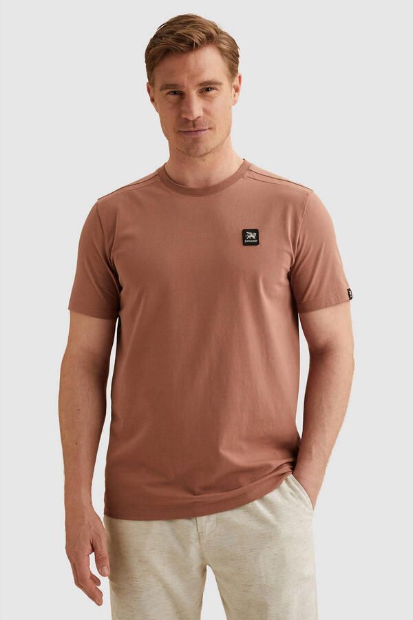 Vanguard regular T-shirt terra