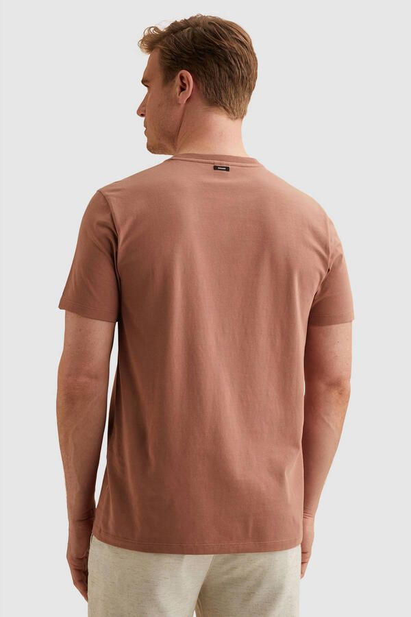 Vanguard regular T-shirt terra - Foto 3