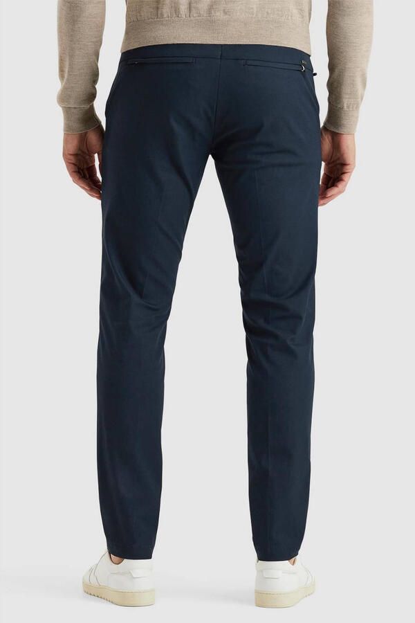 Vanguard slim chino donkerblauw - Foto 3