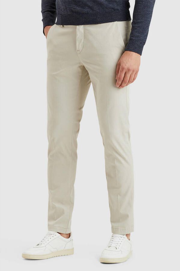 Vanguard slim chino ecru