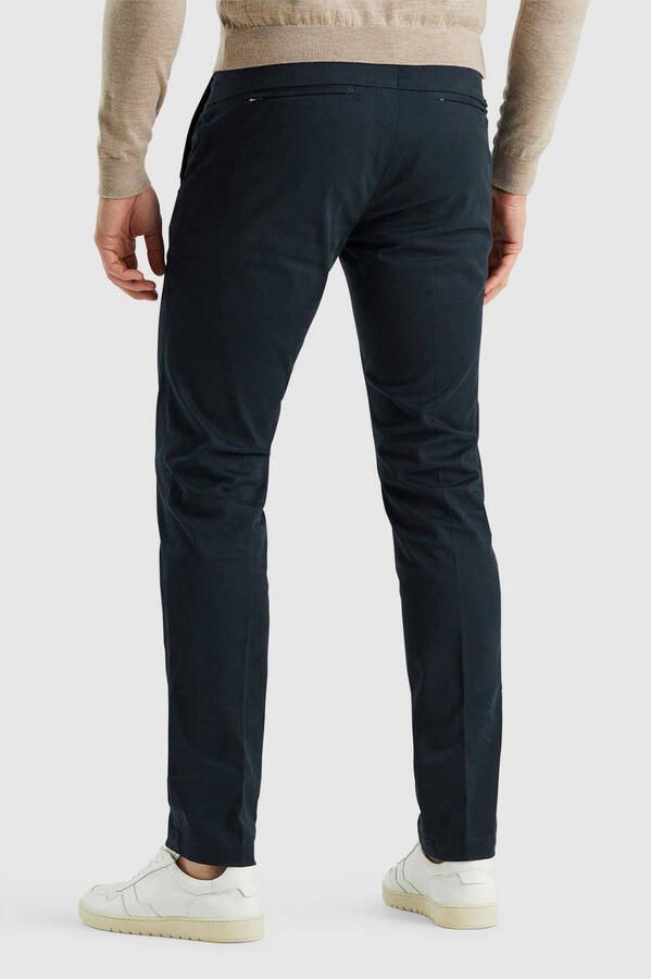 Vanguard slim fit chino V12 donkerblauw