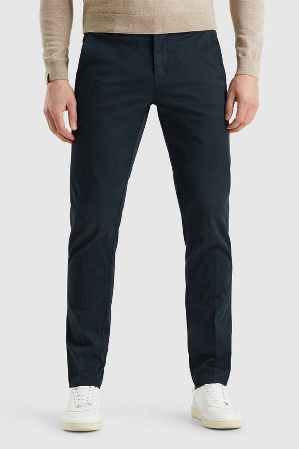Vanguard slim fit chino V12 donkerblauw - Foto 2