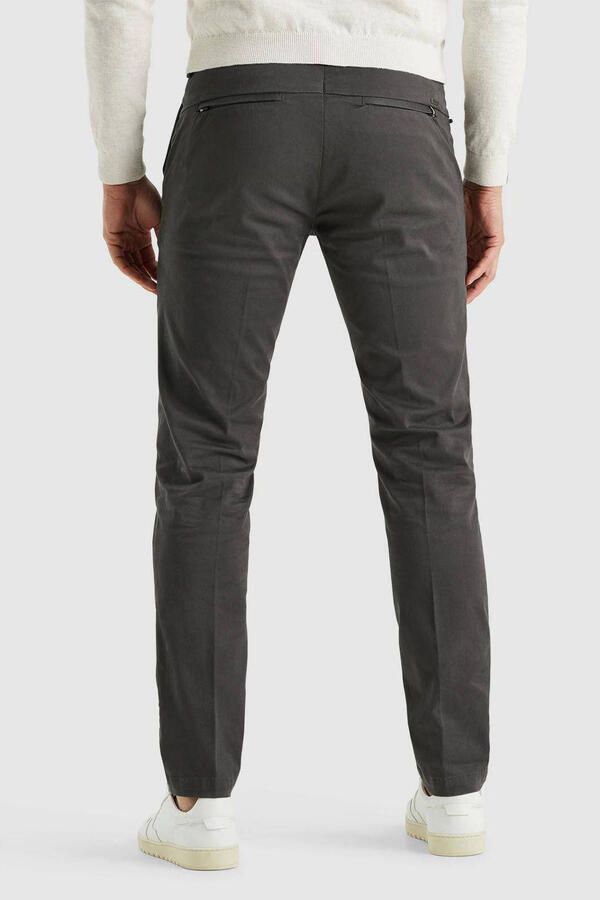 Vanguard slim fit chino V12 donkergrijs