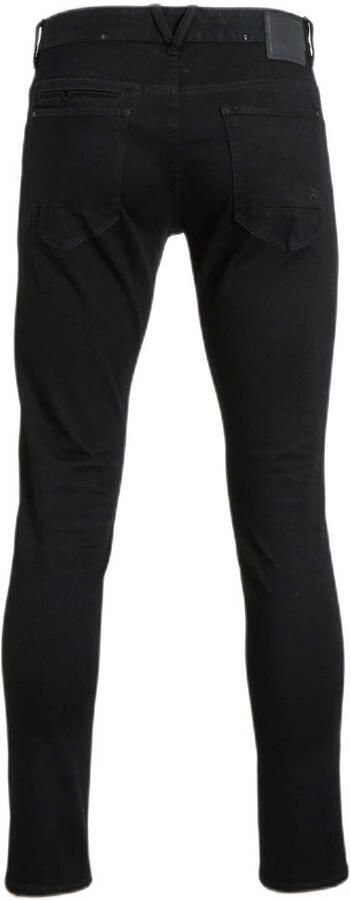 Vanguard slim fit jeans V850 RIDER comfort black denim - Foto 3