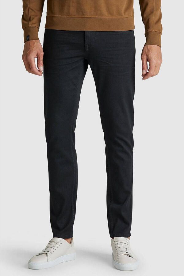 Vanguard slim fit jeans V850 RIDER comfort black denim