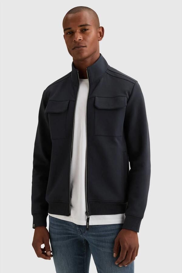 Vanguard sweatvest sky captain