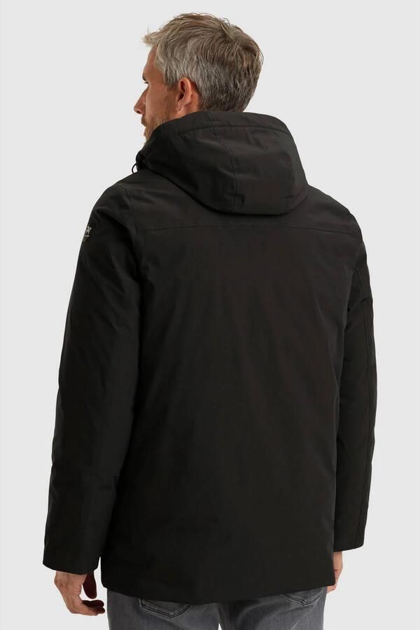 Vanguard V-COAT DOUBLE winterparka zwart - Foto 2