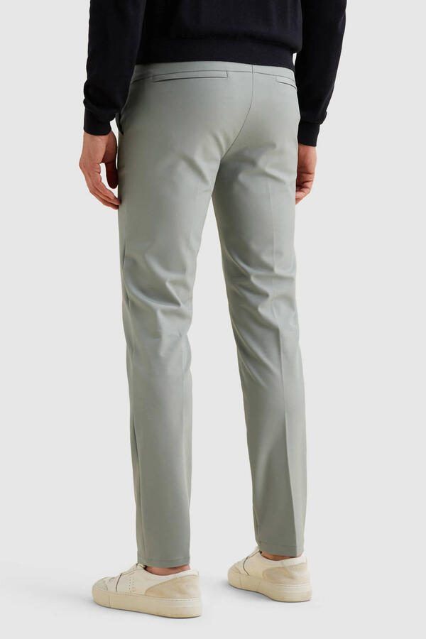 Vanguard V12 slim chino grijsblauw - Foto 3