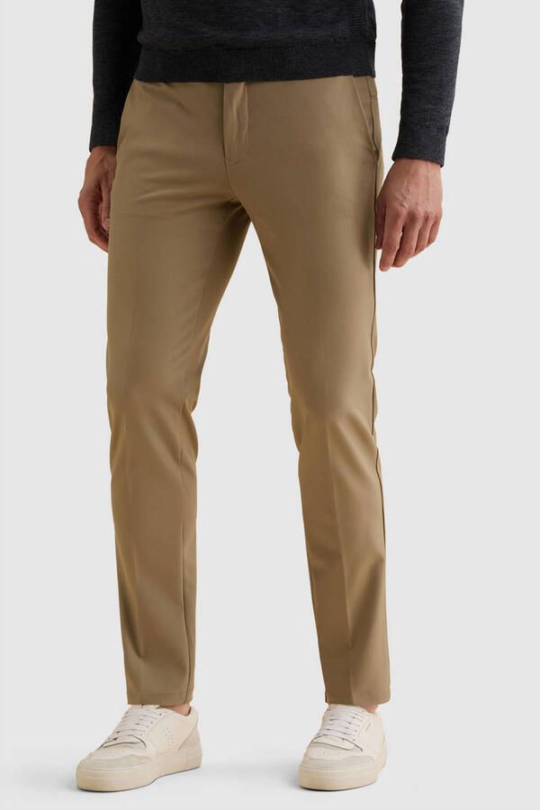 Vanguard V12 slim fit chino brindle