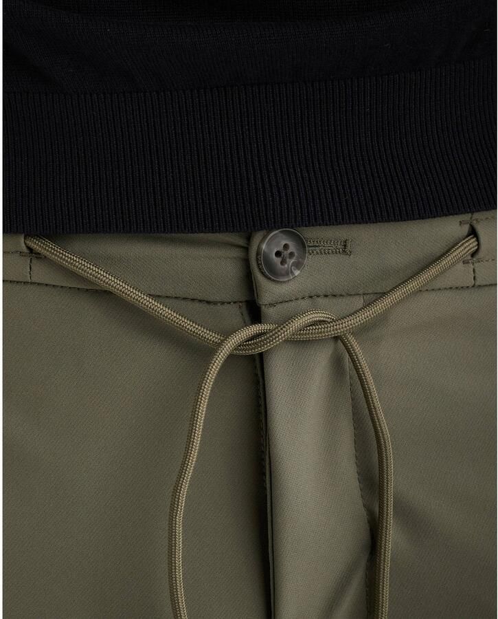Vanguard V12 slim fit chino groen - Foto 2