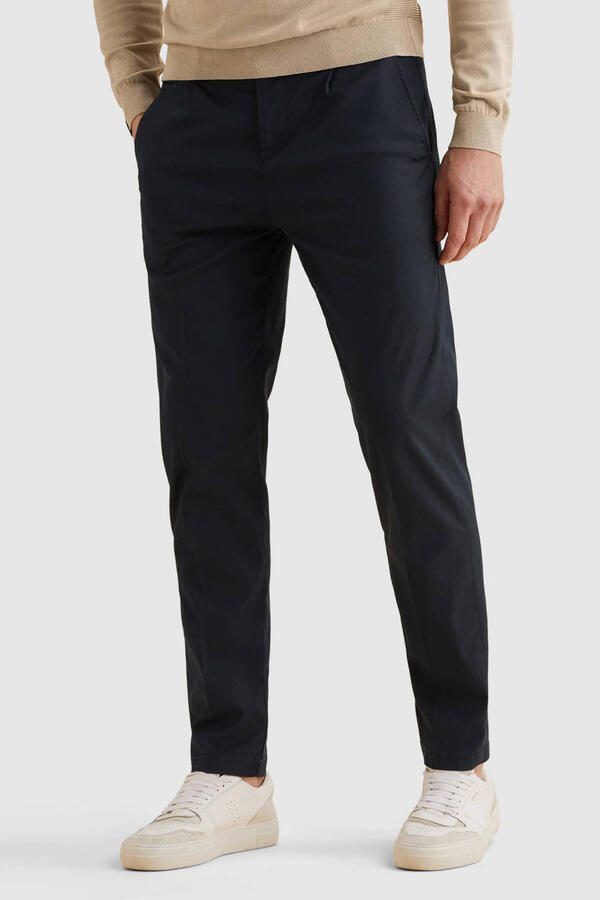 Vanguard V35 relaxed chino donkerblauw - Foto 3