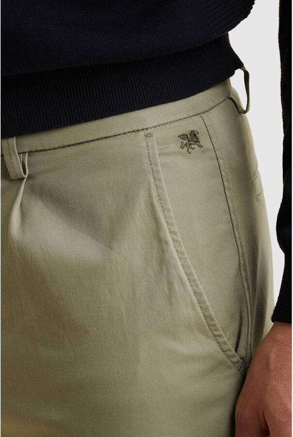 Vanguard V35 relaxed chino lichtgroen - Foto 3