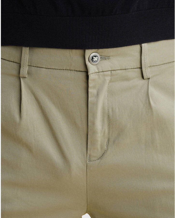 Vanguard V35 relaxed chino lichtgroen - Foto 2
