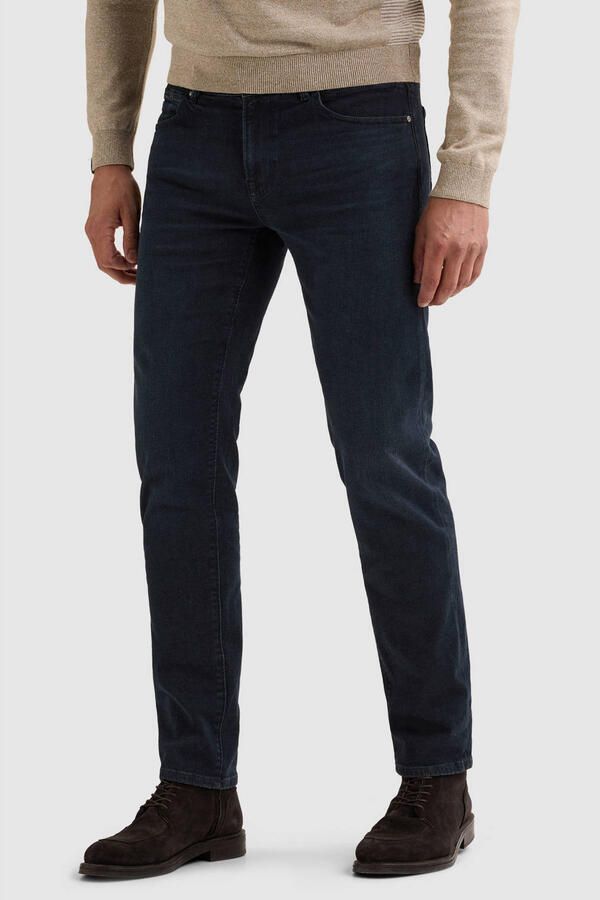 Vanguard V7 RIDER regular fit jeans blauw groen