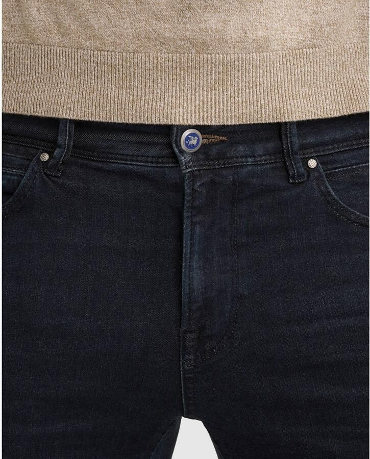 Vanguard V7 RIDER regular fit jeans blauw groen - Foto 2