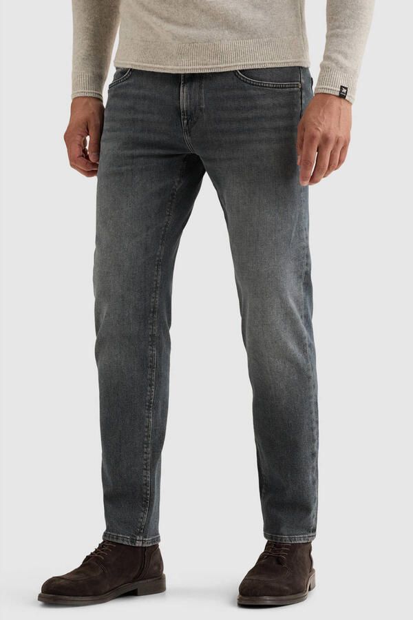Vanguard V7 RIDER regular fit jeans grijsblauw