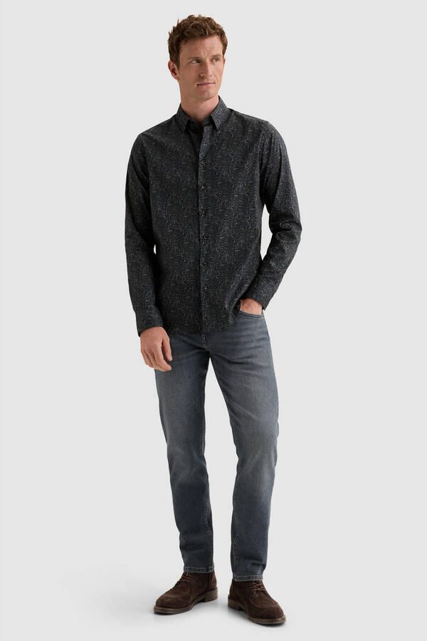 Vanguard V7 RIDER regular fit jeans grijsblauw - Foto 2