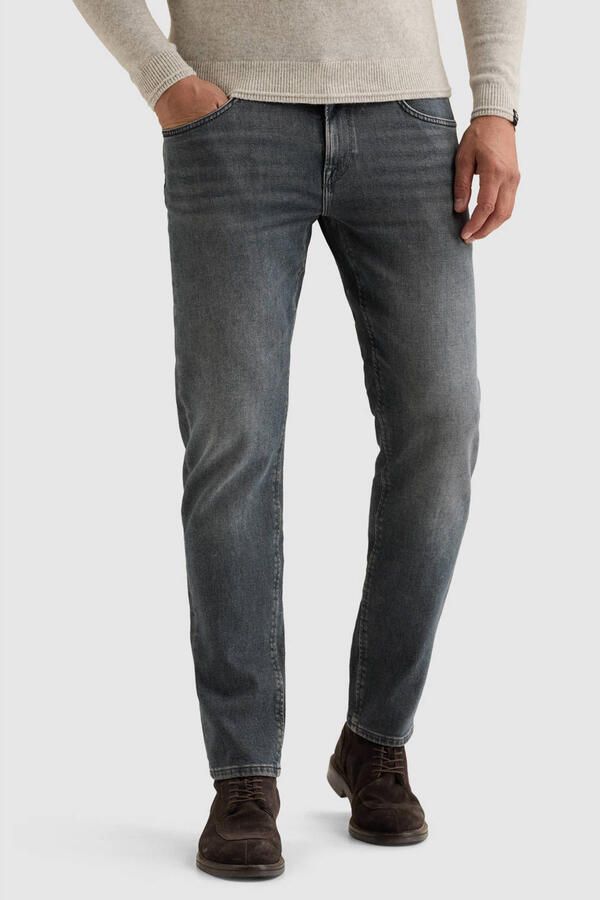 Vanguard V7 RIDER regular fit jeans grijsblauw - Foto 3
