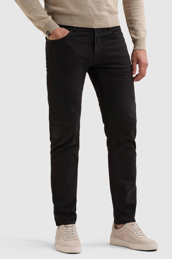 Vanguard V7 RIDER regular fit jeans zwart