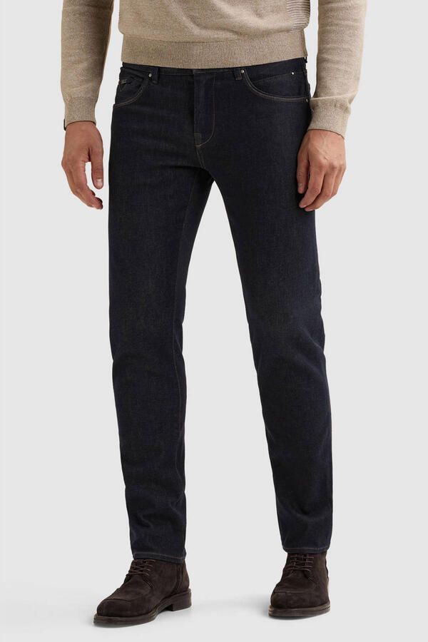 Vanguard V850 RIDER slim fit jeans blauw