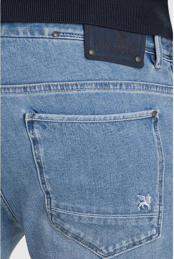 Vanguard V850 RIDER slim fit jeans bleach summer fades - Foto 2
