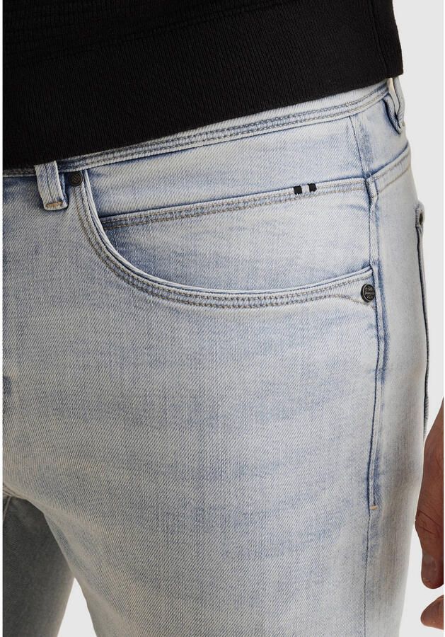 Vanguard V850 RIDER slim fit jeans power bleach denim - Foto 2