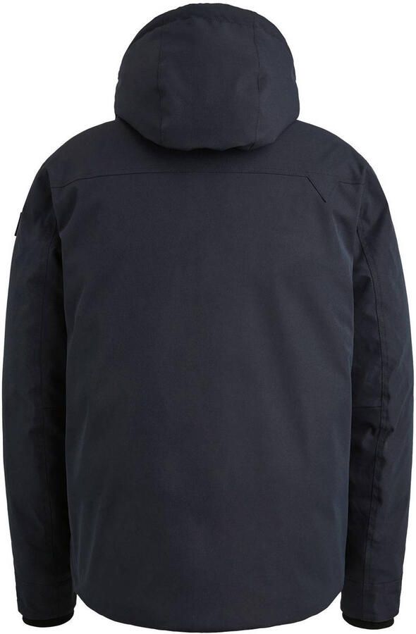 Vanguard Trainingsjack Jas Trackchase Navy - Foto 2