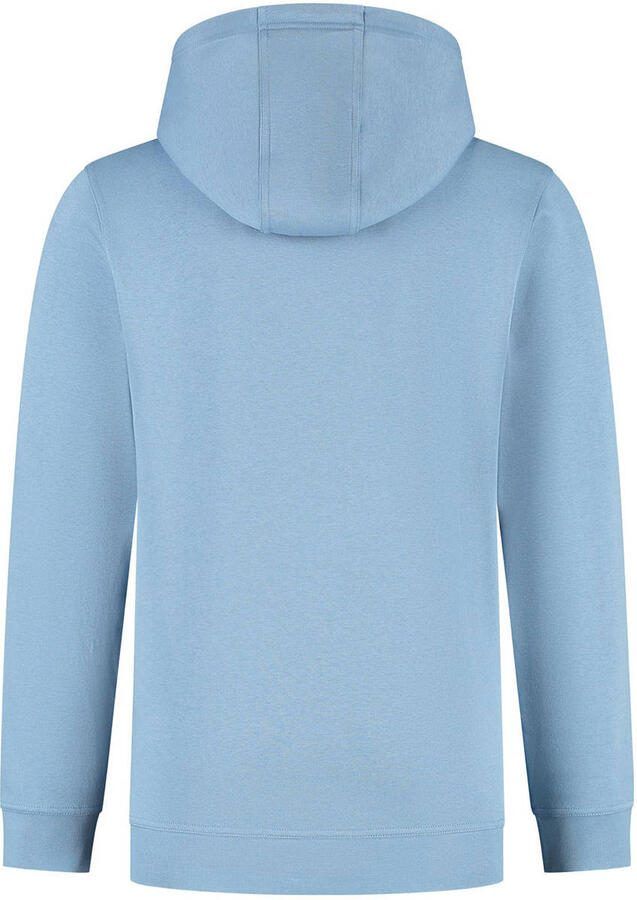 Vänner hoodie blauw