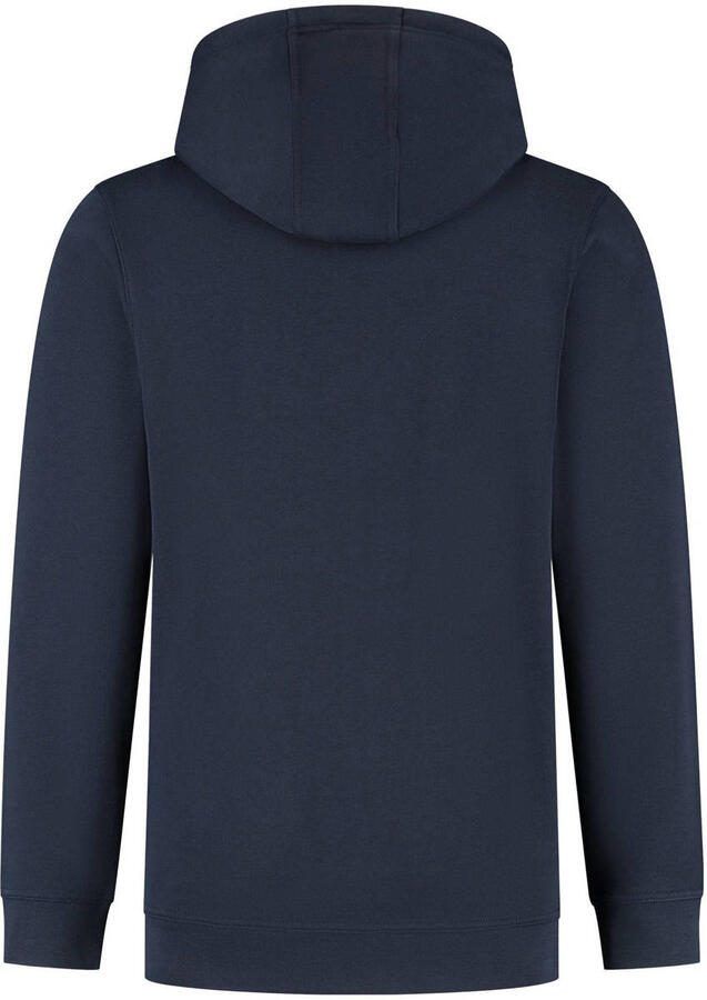 Vänner hoodie donkerblauw - Foto 2