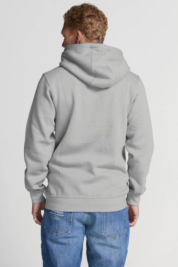 Vänner hoodie lichtgrijs - Foto 2