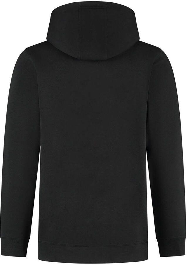 Vänner hoodie zwart