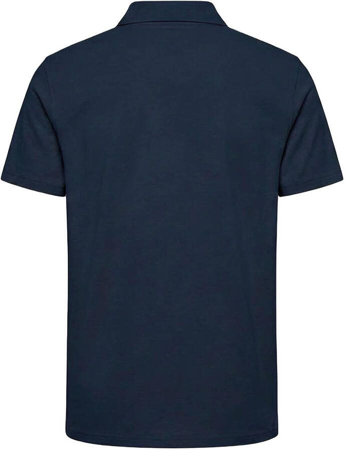 Vänner regular polo donkerblauw - Foto 2