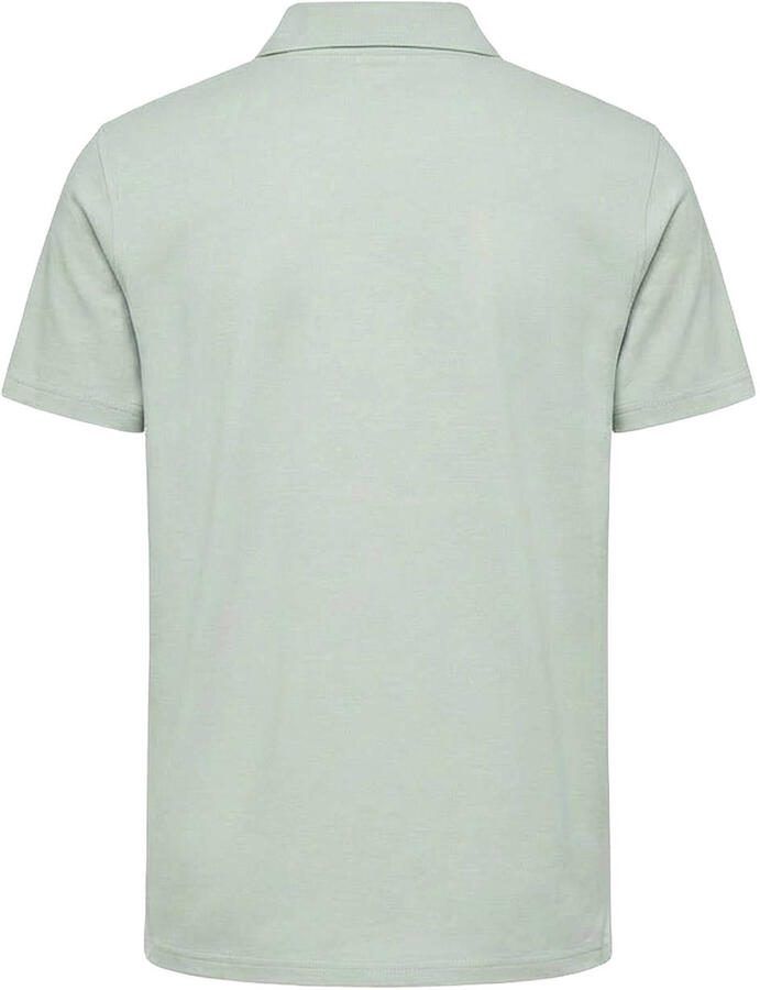 Vänner regular polo lichtgroen - Foto 2