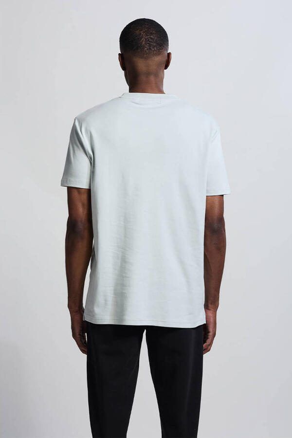 Vänner relaxed T-shirt lichtgrijs - Foto 2