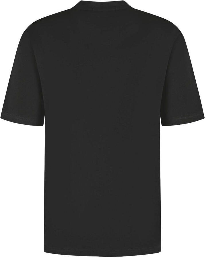 Vänner relaxed T-shirt zwart - Foto 2