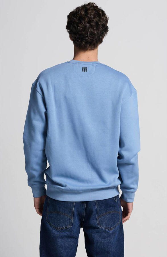 Vänner sweater blauw - Foto 2