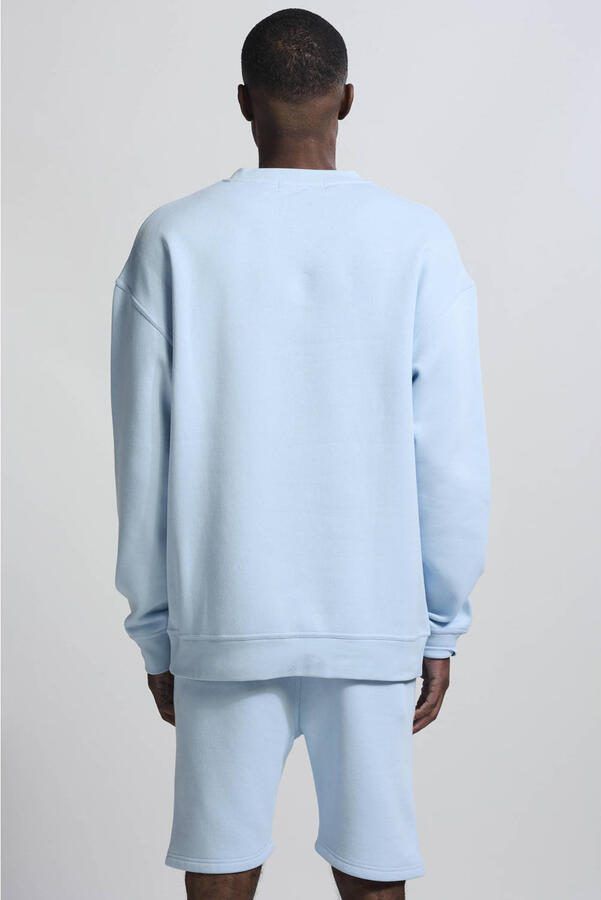 Vänner sweater lichtblauw - Foto 2