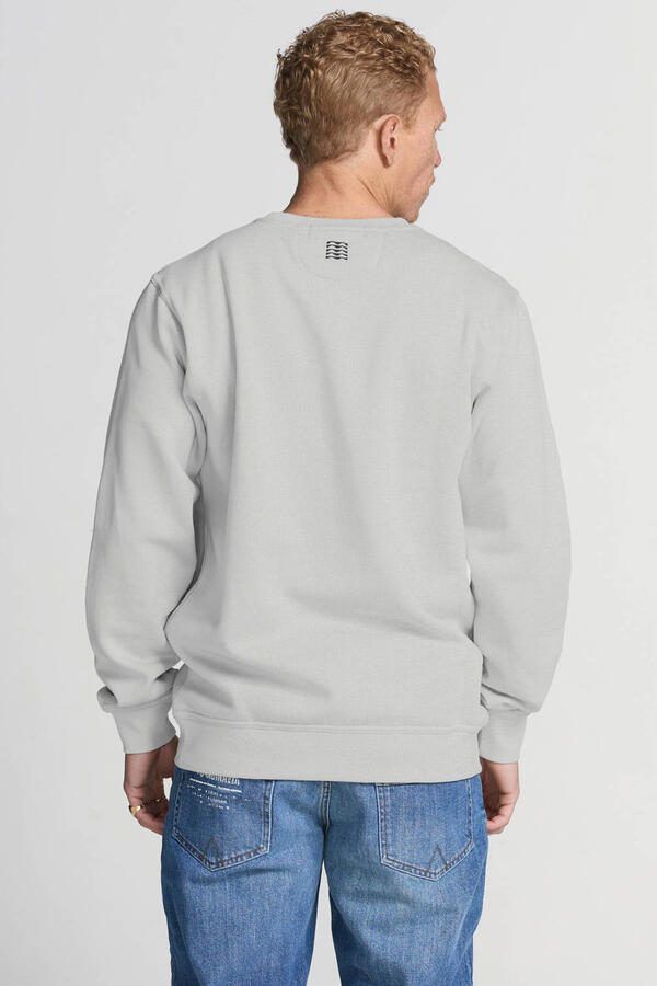 Vänner sweater lichtgrijs - Foto 2
