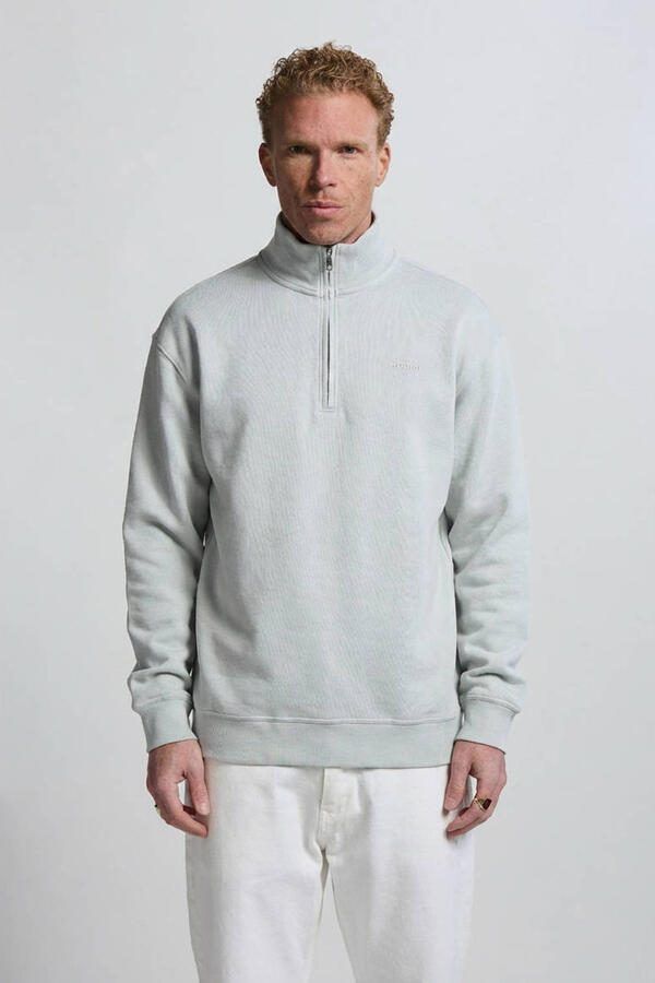 Vänner sweater lichtgrijs