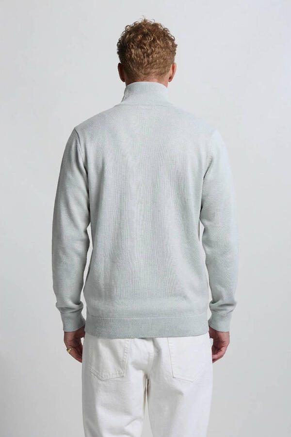 Vänner sweater lichtgrijs - Foto 2