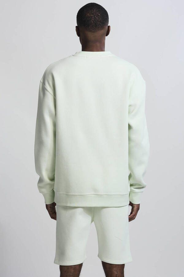 Vänner sweater lichtgroen - Foto 2
