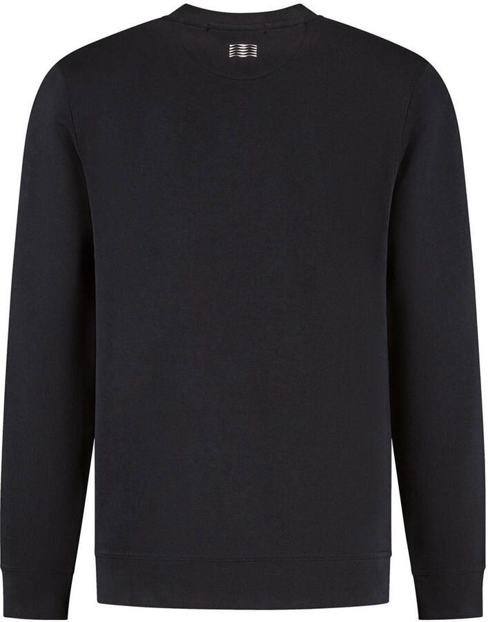 Vänner sweater zwart