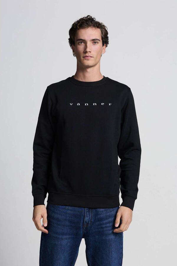 Vänner sweater zwart - Foto 2