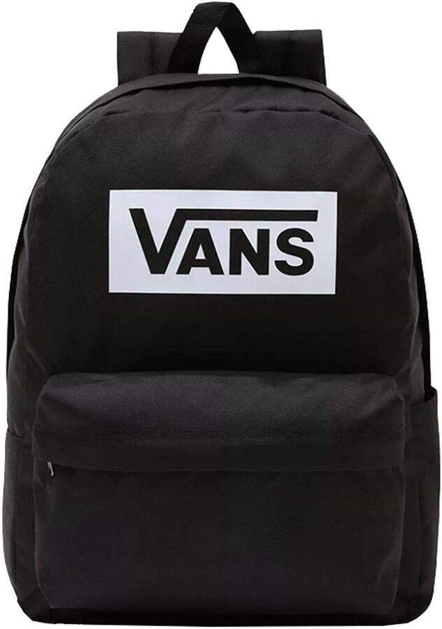 Vans Oude Skool Check Rugzak Black Heren