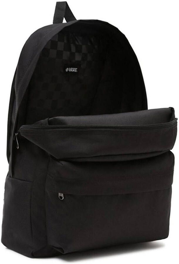 Vans Oude Skool Check Rugzak Black Heren - Foto 2