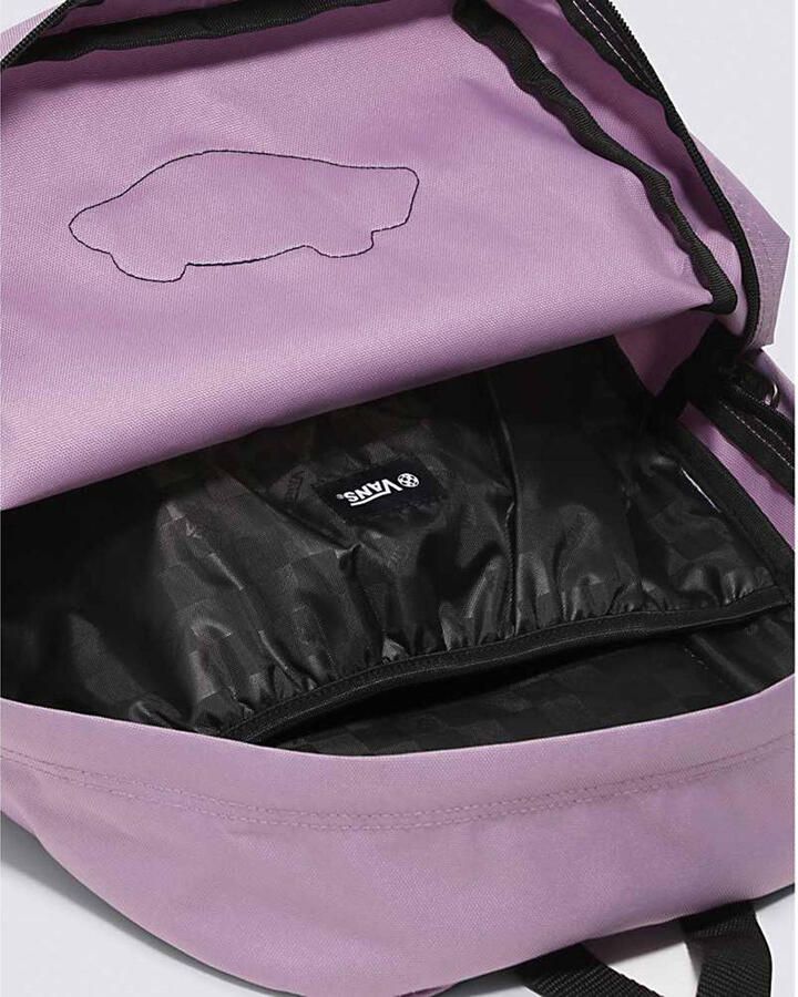 Vans Klassieke Rugzakken Purple Heren - Foto 2
