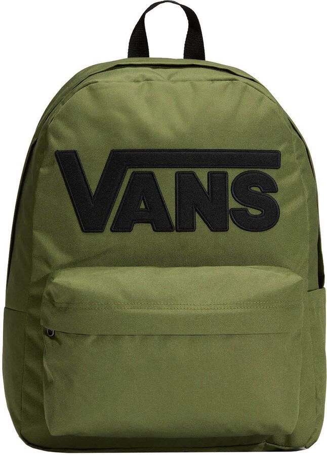 VANS rugzak Old Skool Drop V groen - Foto 2