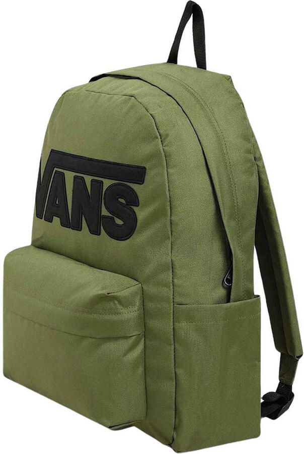 VANS rugzak Old Skool Drop V groen - Foto 1