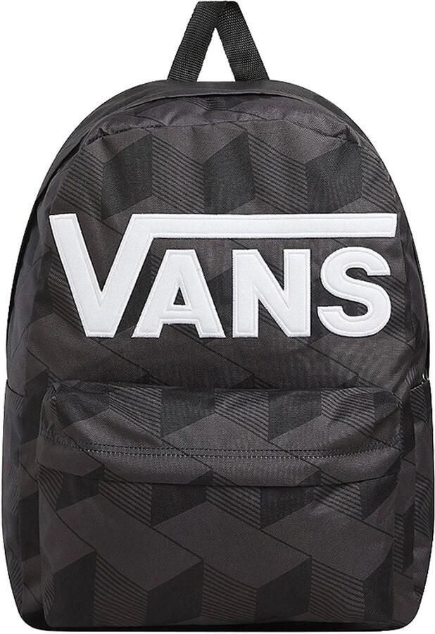 VANS rugzak Old Skool Drop V zwart antraciet - Foto 3